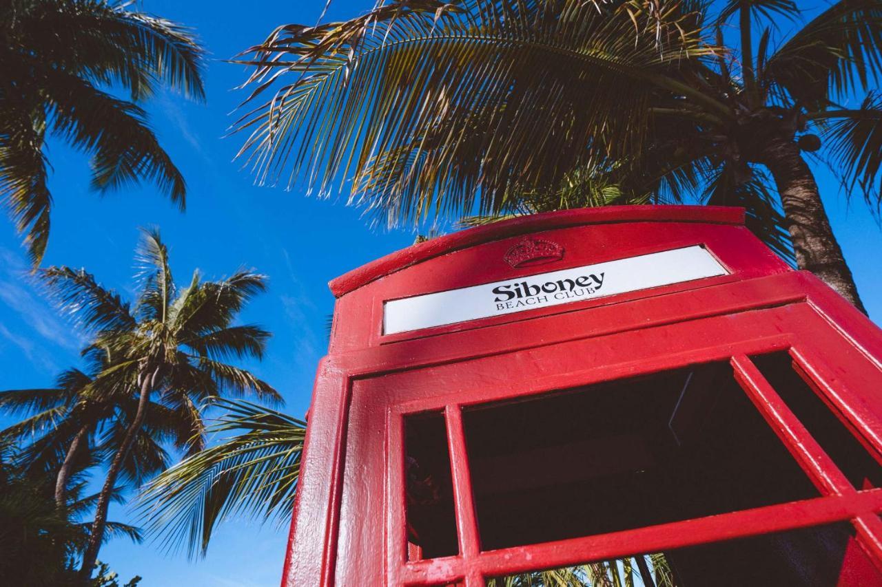 Siboney Beach Club St. John's Zewnętrze zdjęcie