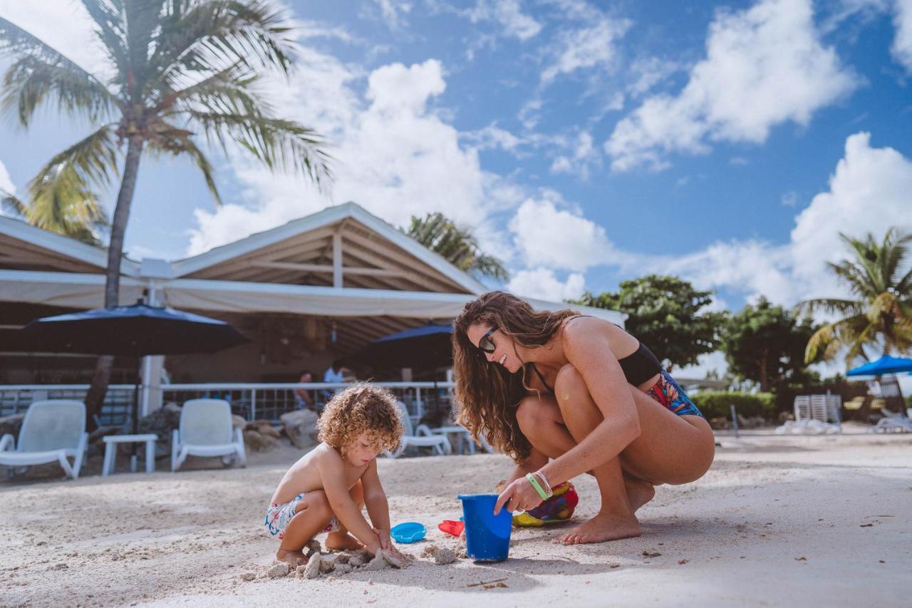 Siboney Beach Club St. John's Zewnętrze zdjęcie
