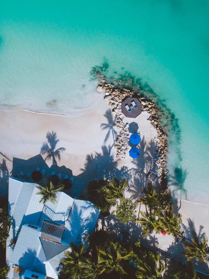 Siboney Beach Club St. John's Zewnętrze zdjęcie