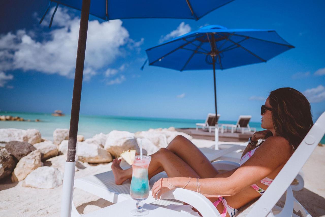 Siboney Beach Club St. John's Zewnętrze zdjęcie