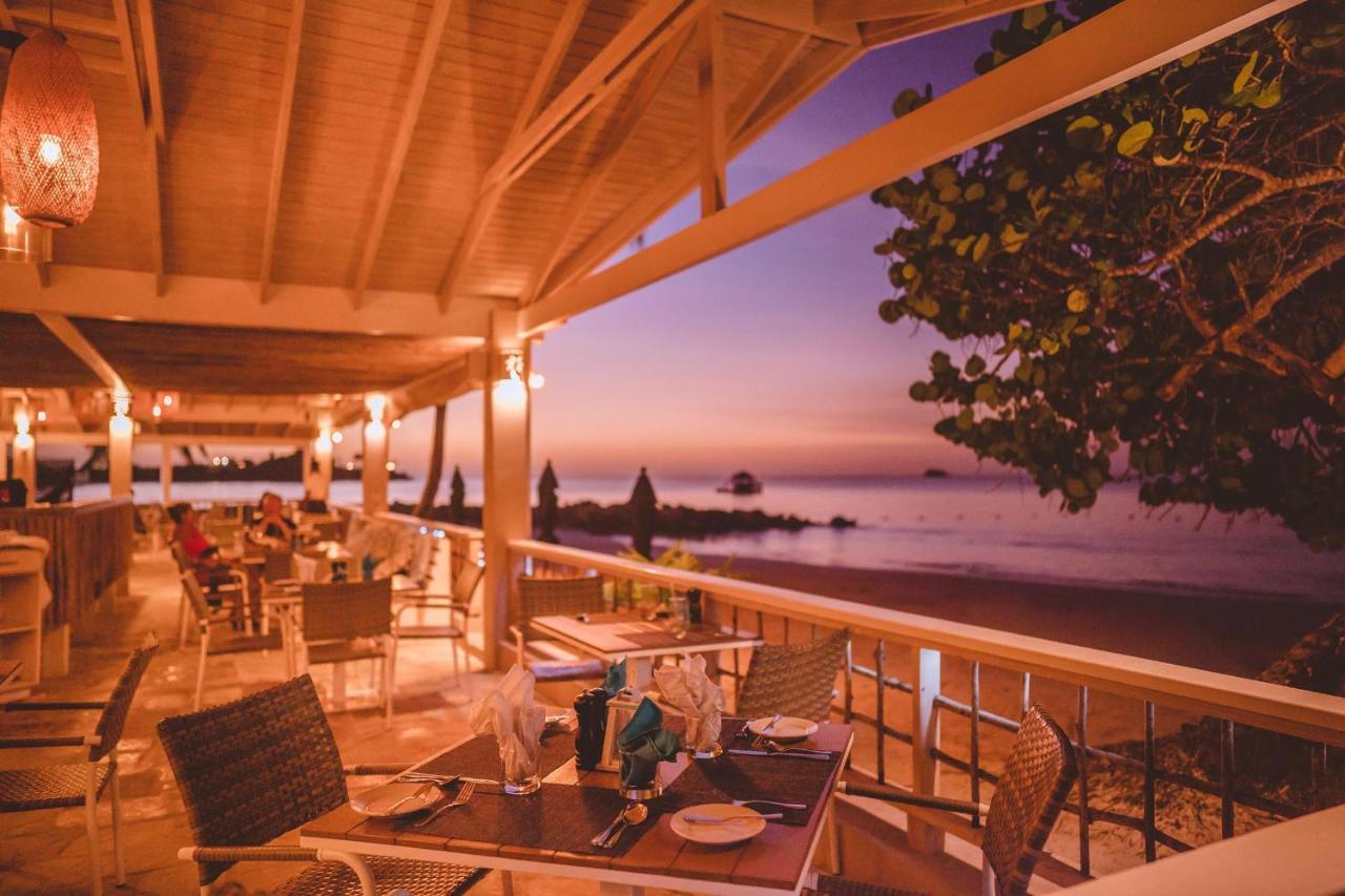 Siboney Beach Club St. John's Zewnętrze zdjęcie