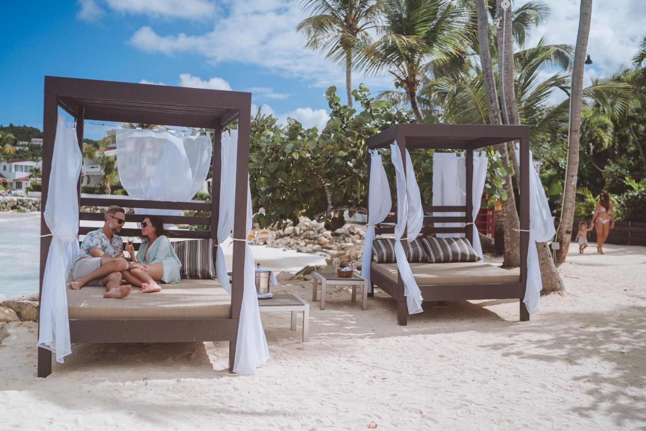 Siboney Beach Club St. John's Zewnętrze zdjęcie