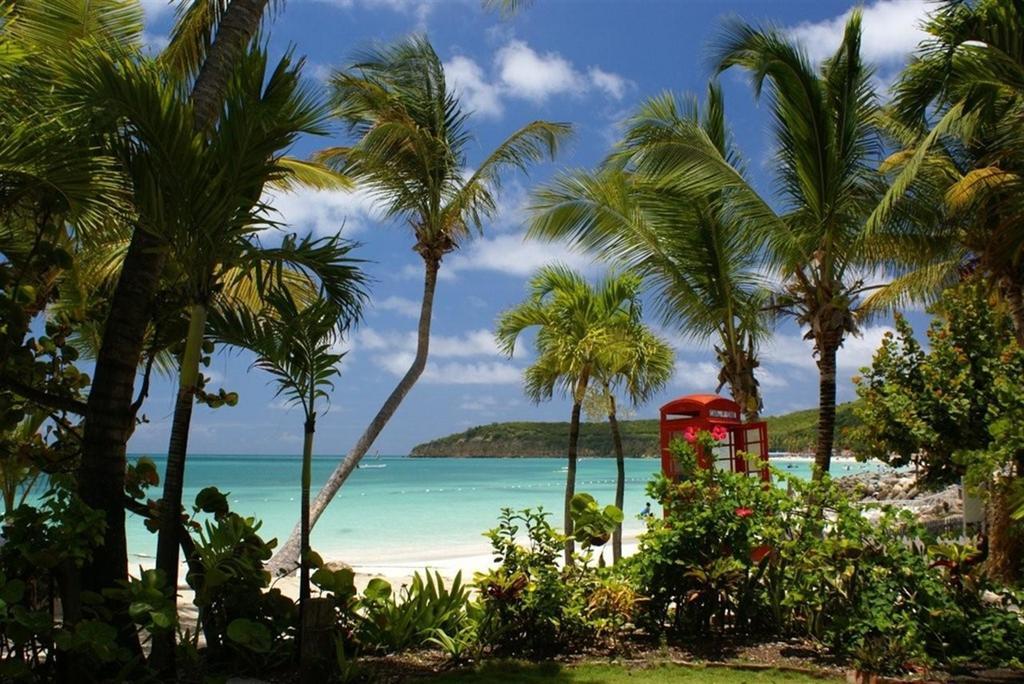 Siboney Beach Club St. John's Zewnętrze zdjęcie