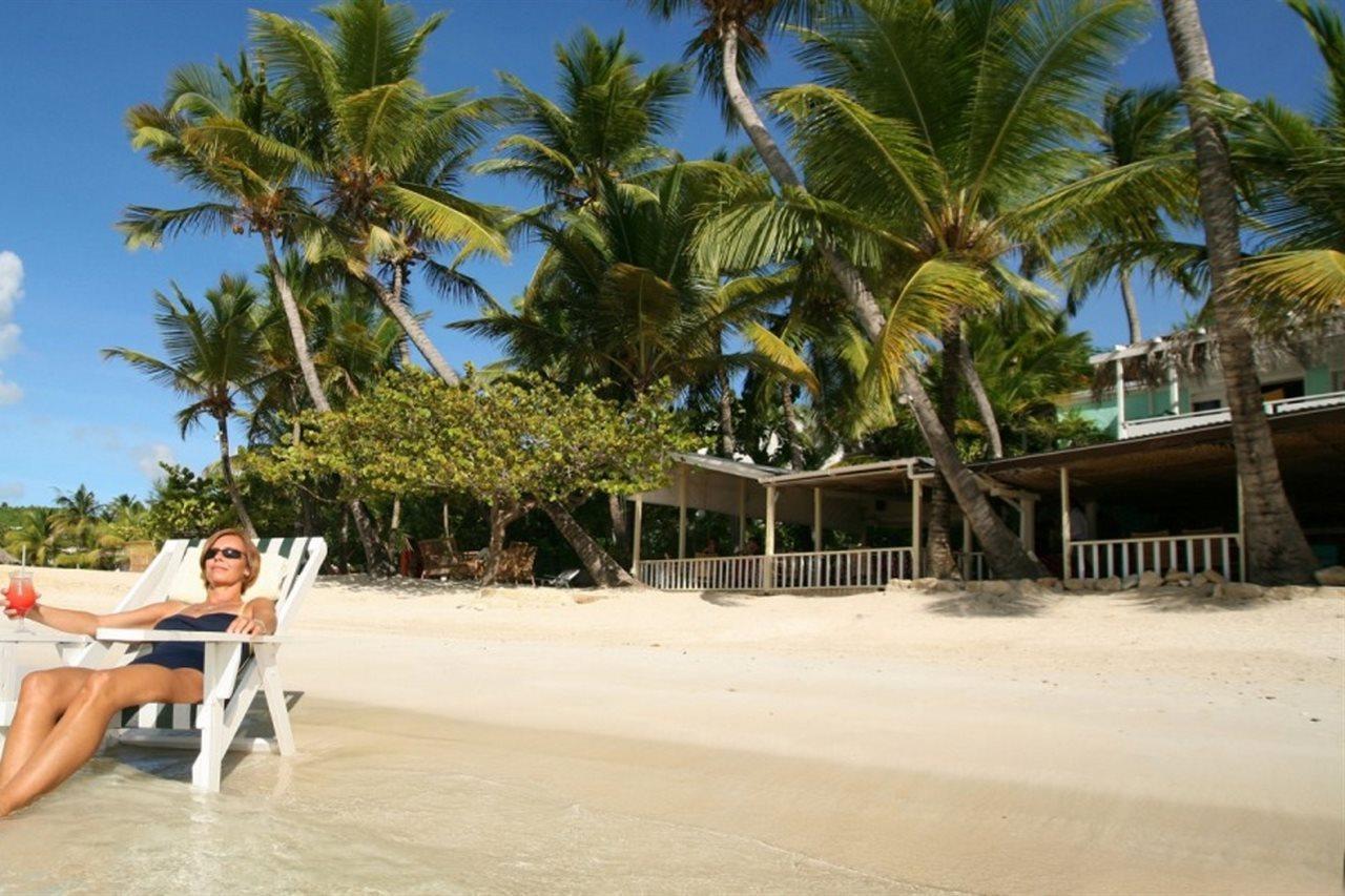 Siboney Beach Club St. John's Zewnętrze zdjęcie
