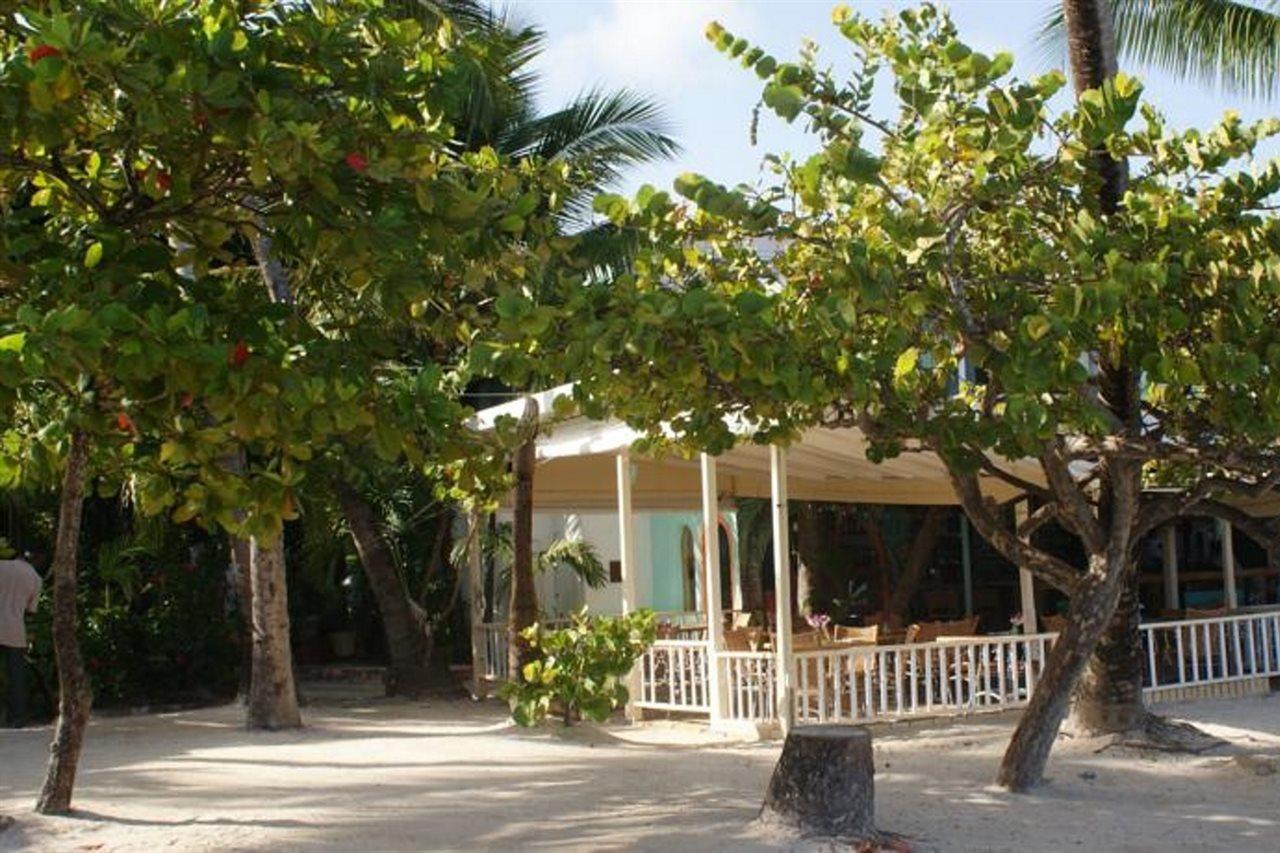 Siboney Beach Club St. John's Zewnętrze zdjęcie