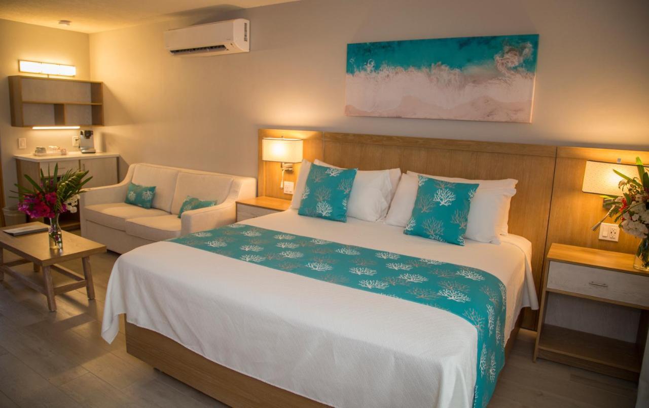 Siboney Beach Club St. John's Zewnętrze zdjęcie